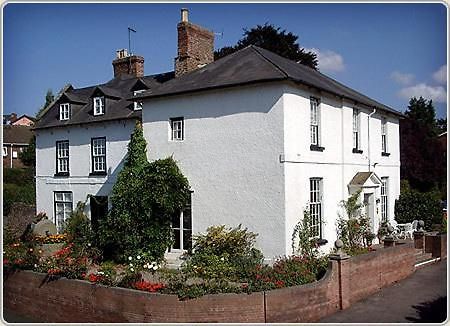 Brookfield House Hotel Ross-on-Wye Esterno foto
