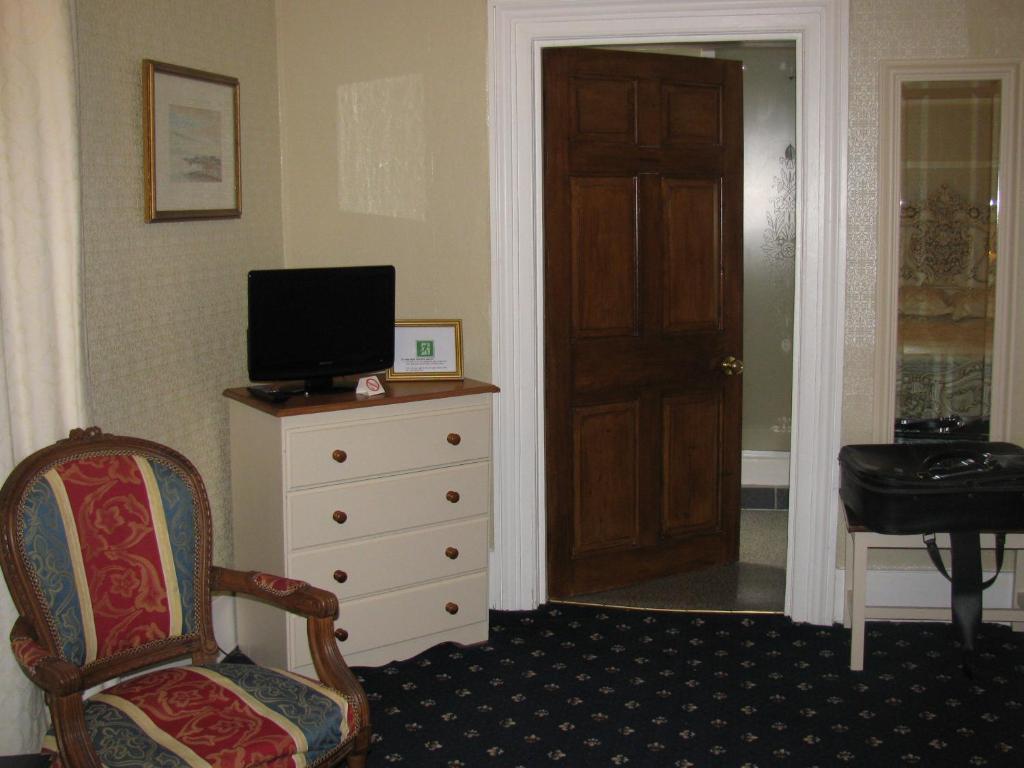 Brookfield House Hotel Ross-on-Wye Esterno foto