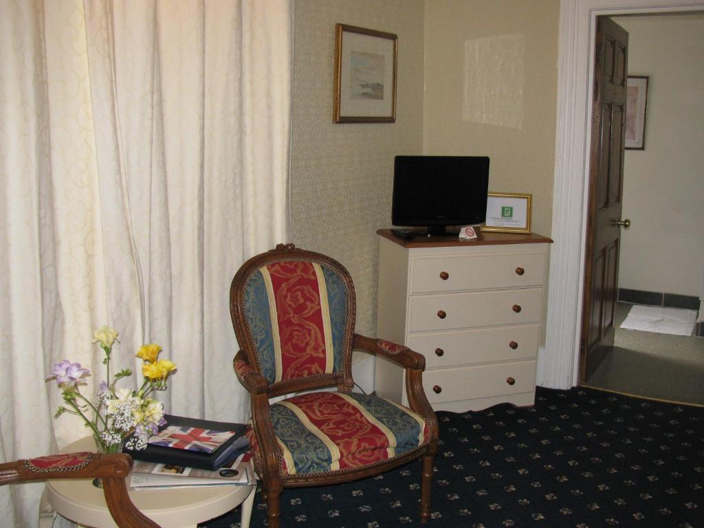 Brookfield House Hotel Ross-on-Wye Esterno foto