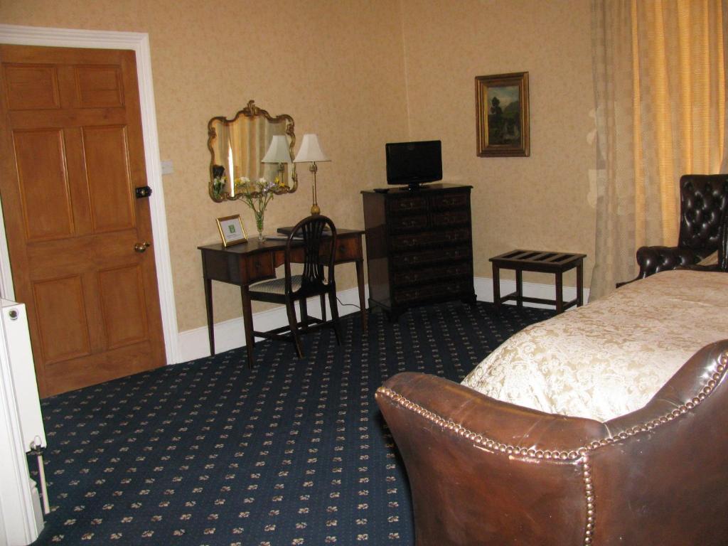Brookfield House Hotel Ross-on-Wye Esterno foto
