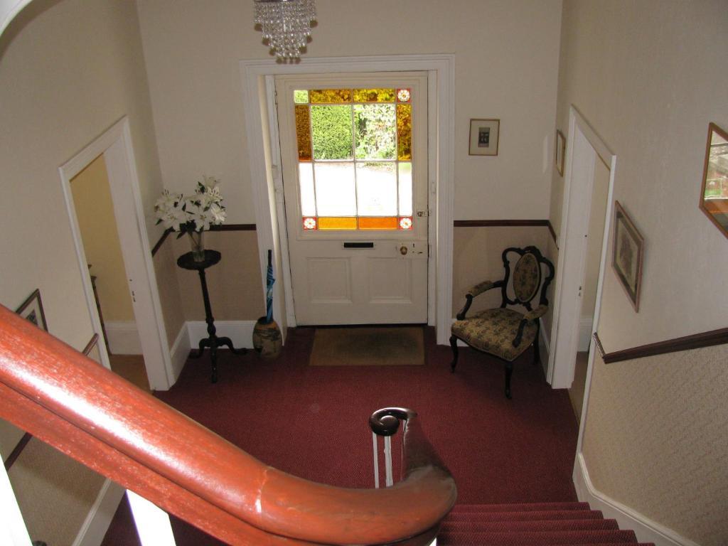 Brookfield House Hotel Ross-on-Wye Esterno foto