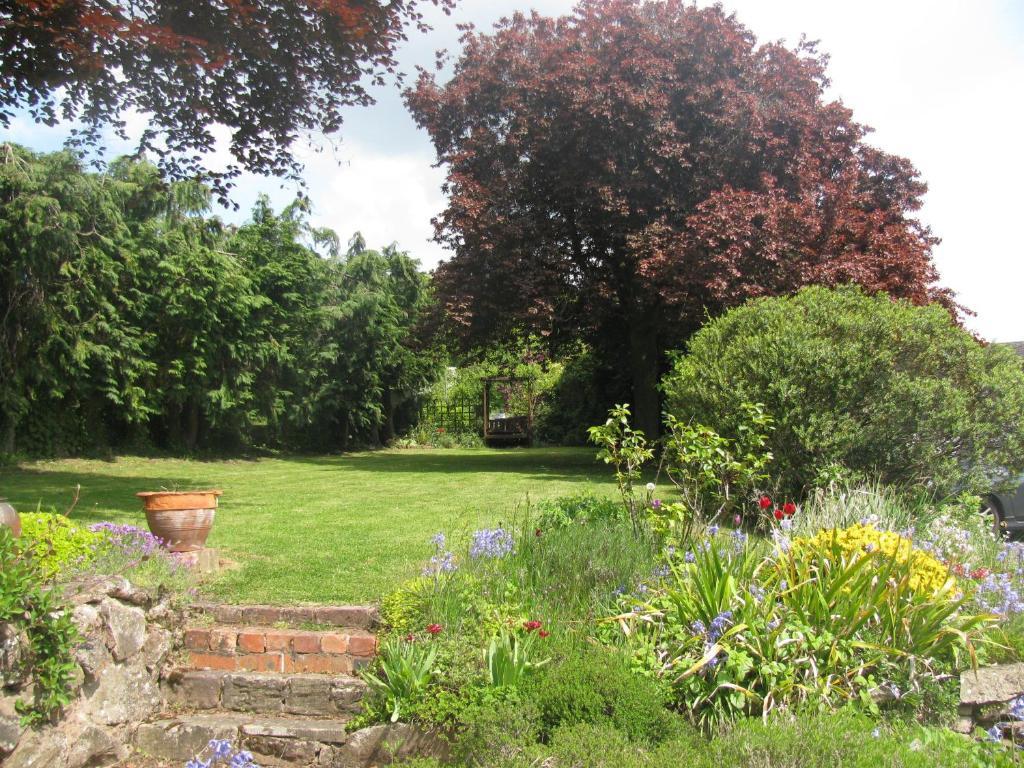 Brookfield House Hotel Ross-on-Wye Esterno foto
