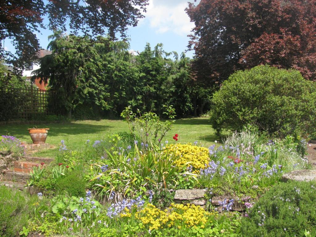 Brookfield House Hotel Ross-on-Wye Esterno foto