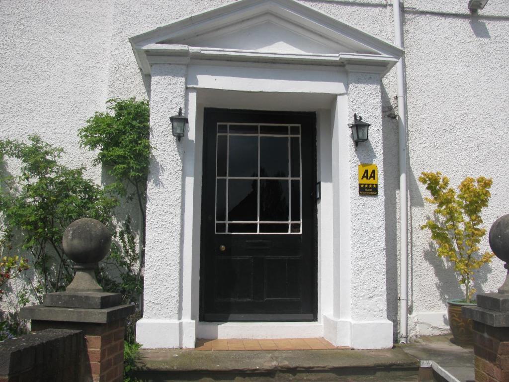 Brookfield House Hotel Ross-on-Wye Esterno foto