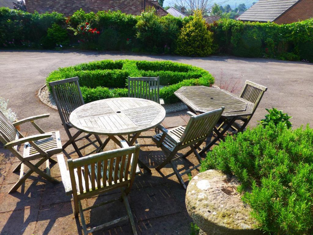 Brookfield House Hotel Ross-on-Wye Esterno foto