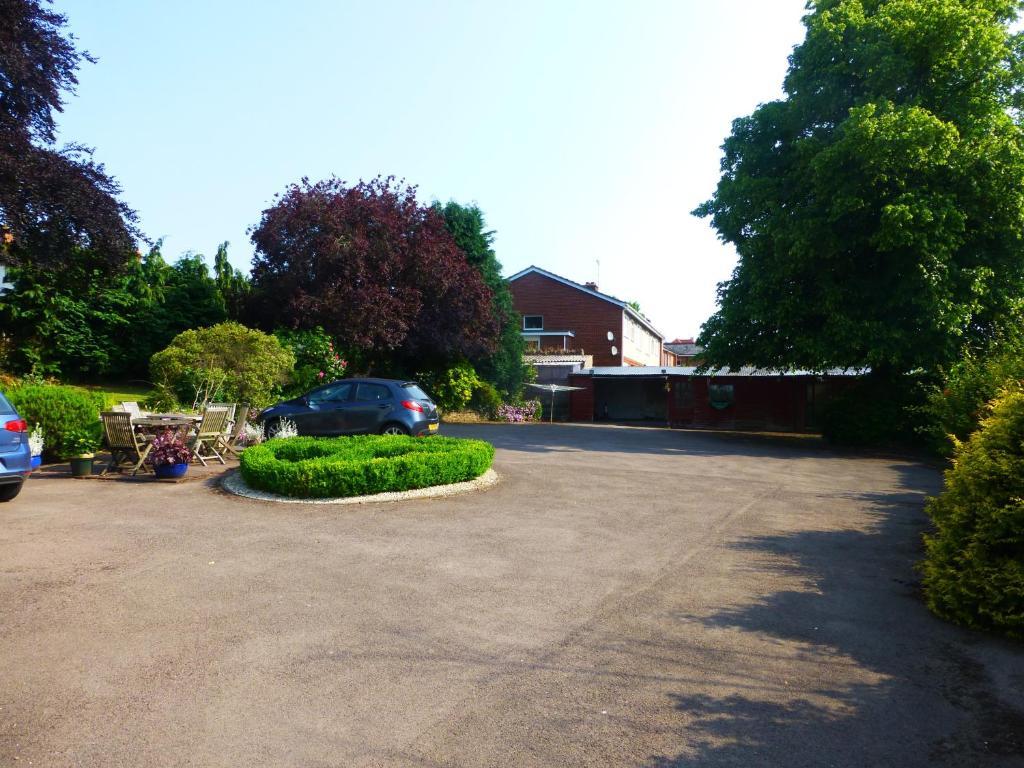 Brookfield House Hotel Ross-on-Wye Esterno foto