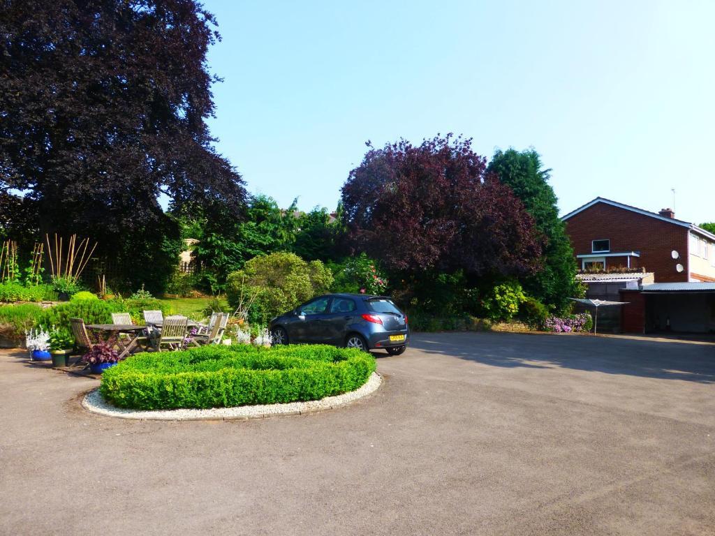 Brookfield House Hotel Ross-on-Wye Esterno foto