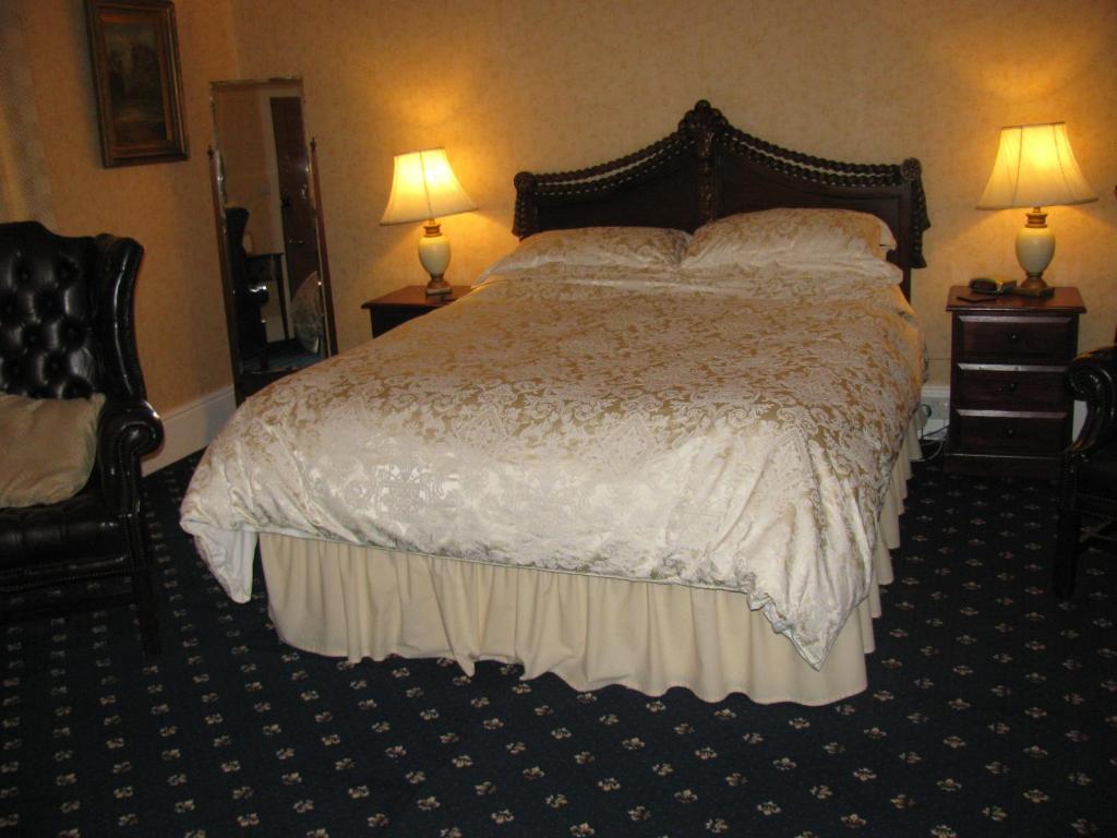 Brookfield House Hotel Ross-on-Wye Camera foto