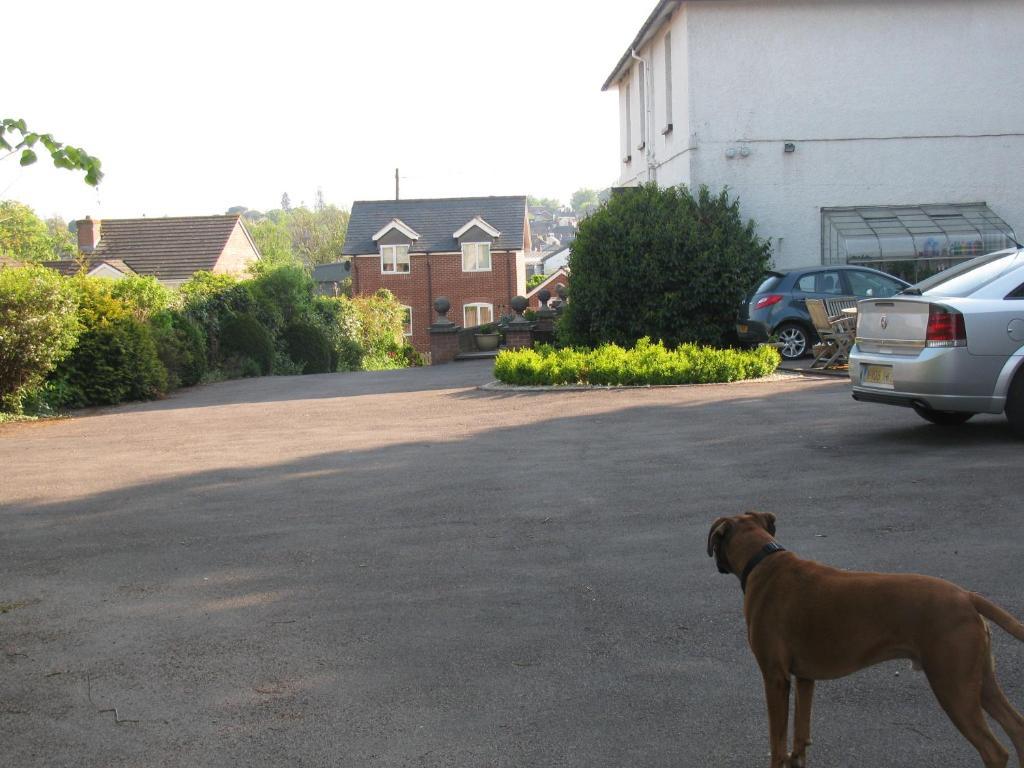 Brookfield House Hotel Ross-on-Wye Esterno foto