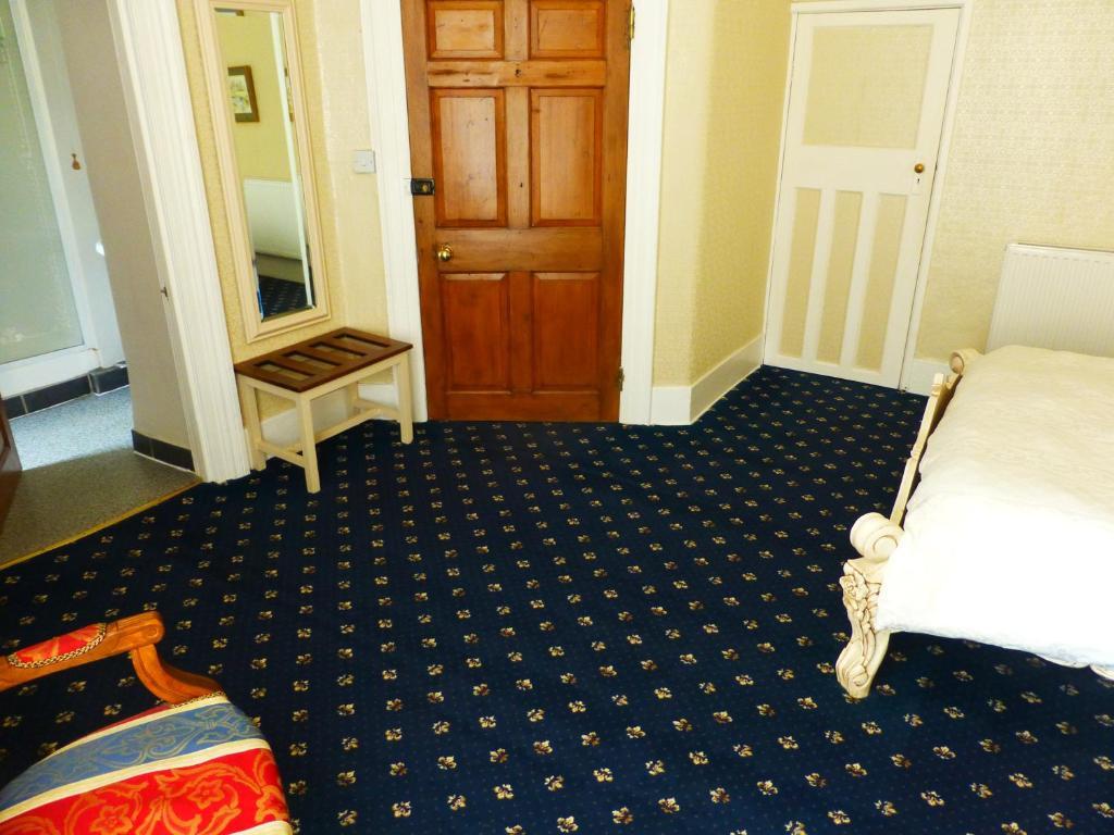 Brookfield House Hotel Ross-on-Wye Esterno foto