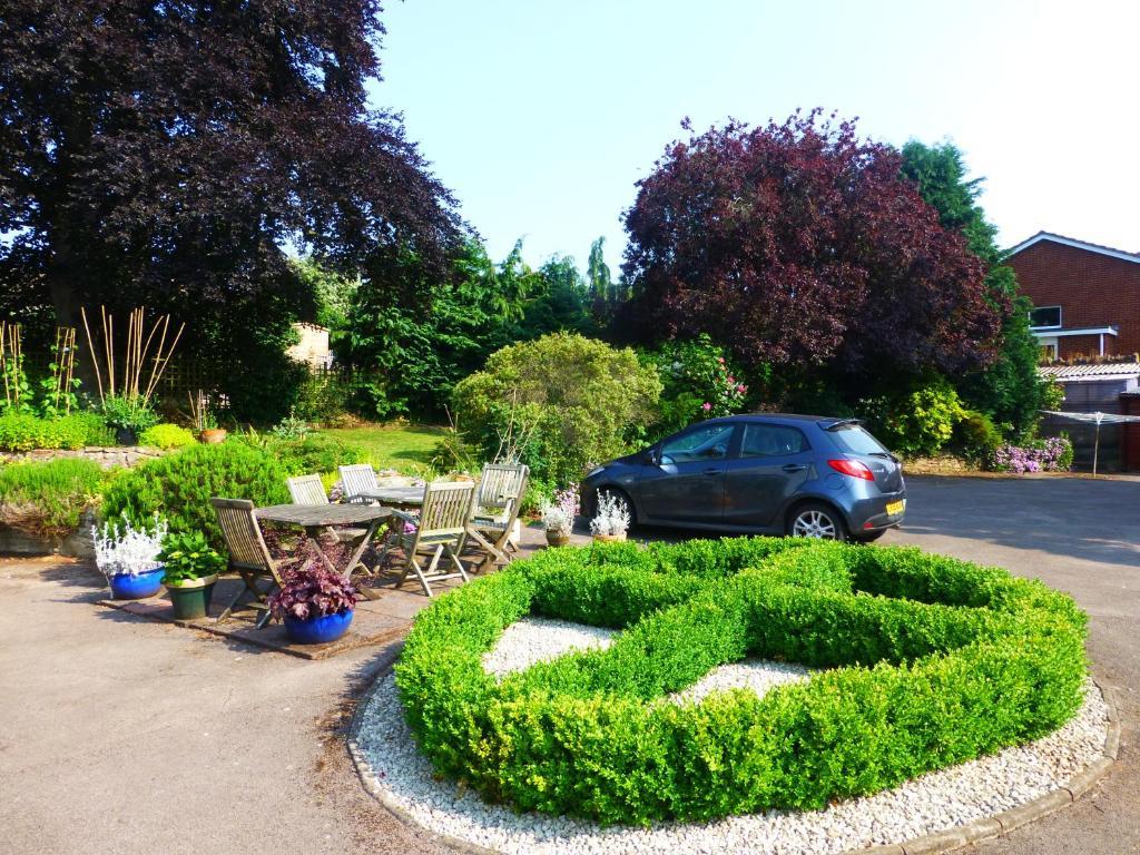 Brookfield House Hotel Ross-on-Wye Esterno foto