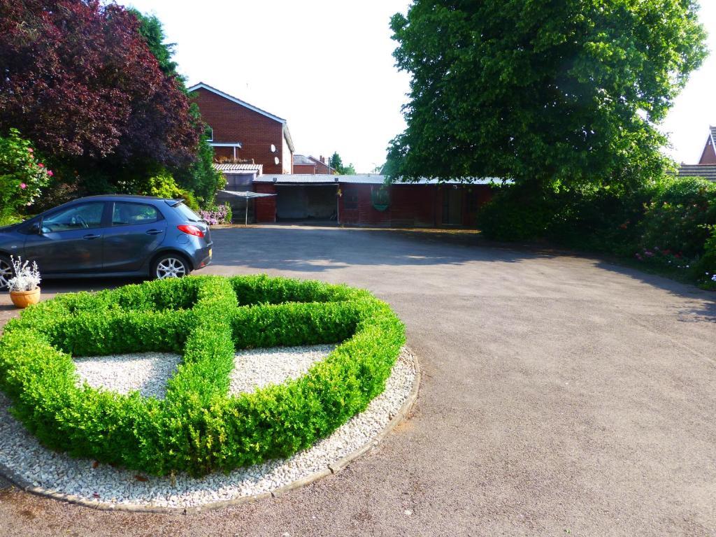 Brookfield House Hotel Ross-on-Wye Esterno foto