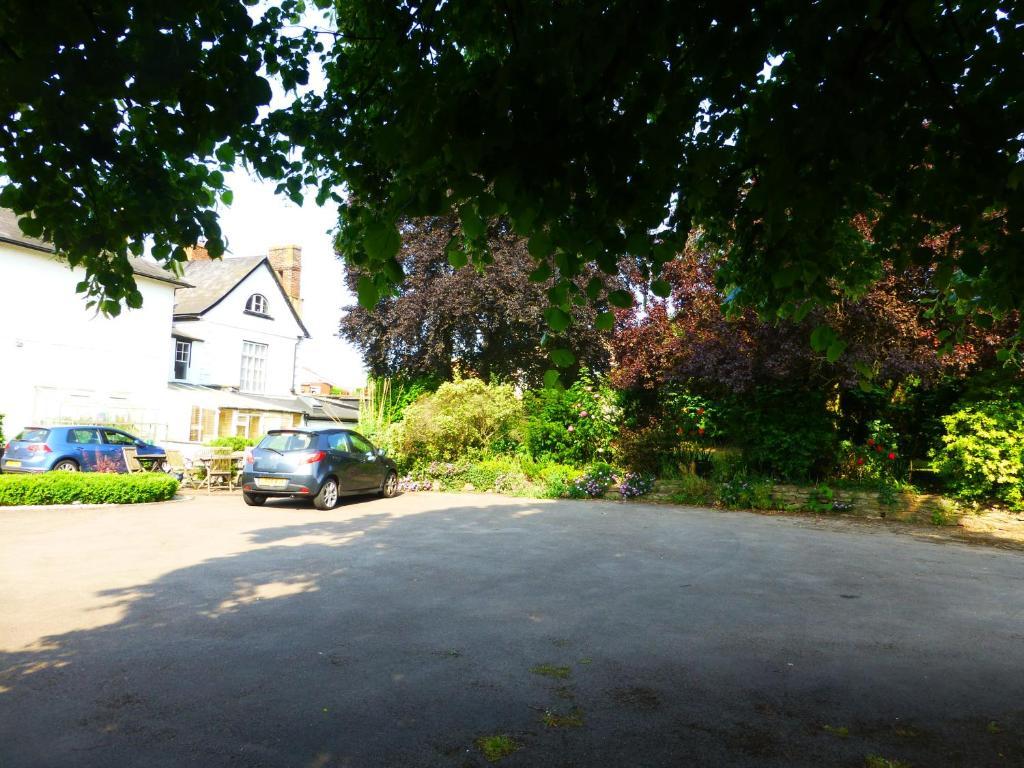 Brookfield House Hotel Ross-on-Wye Esterno foto