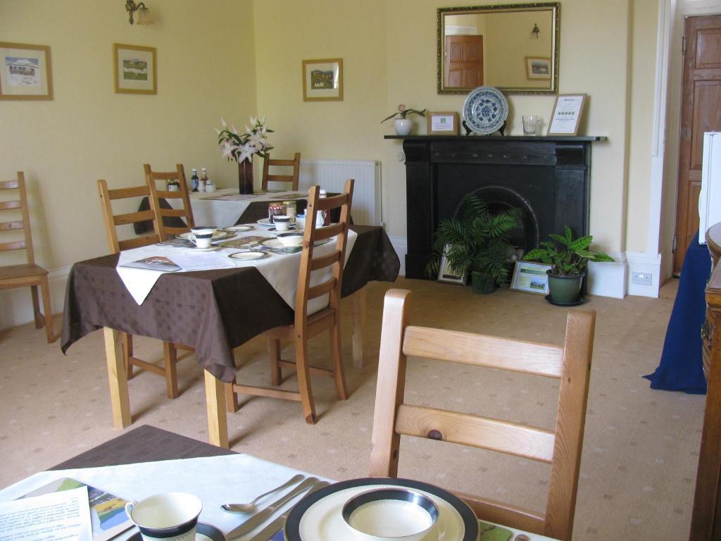 Brookfield House Hotel Ross-on-Wye Esterno foto