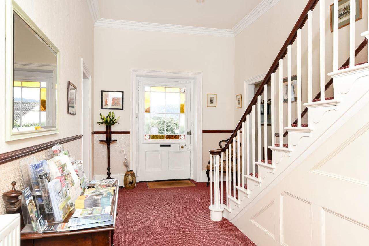 Brookfield House Hotel Ross-on-Wye Esterno foto