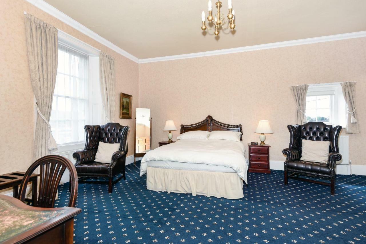Brookfield House Hotel Ross-on-Wye Esterno foto